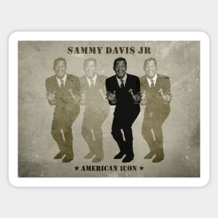 Sammy Davis Jr. Sticker